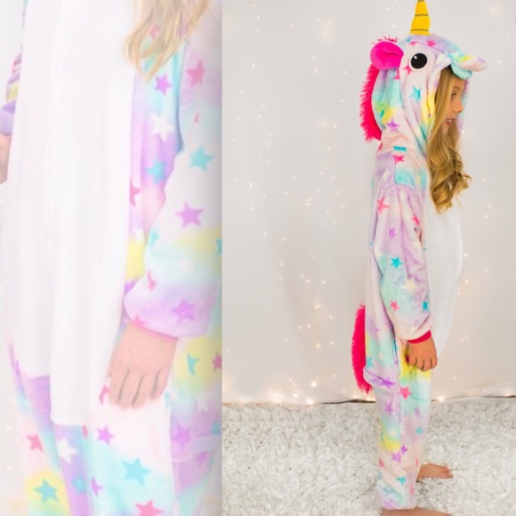 Bundled 2 Mom&Me Shoot 4the stars🌟Unicorn Onesies - Picture 5 of 6